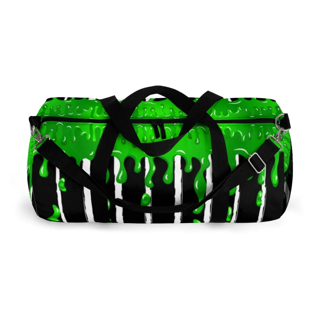 Never Trust the Living Duffel Bag