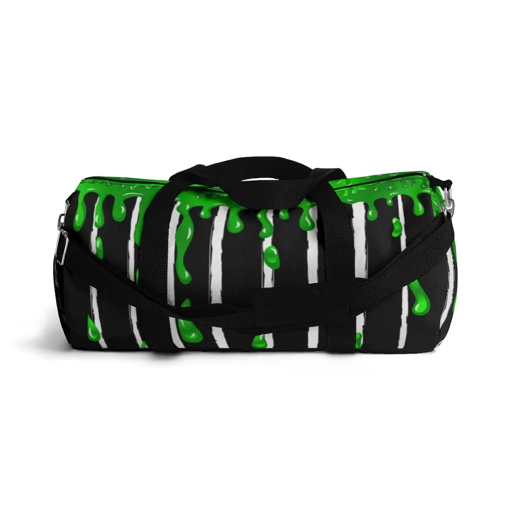 Never Trust the Living Duffel Bag