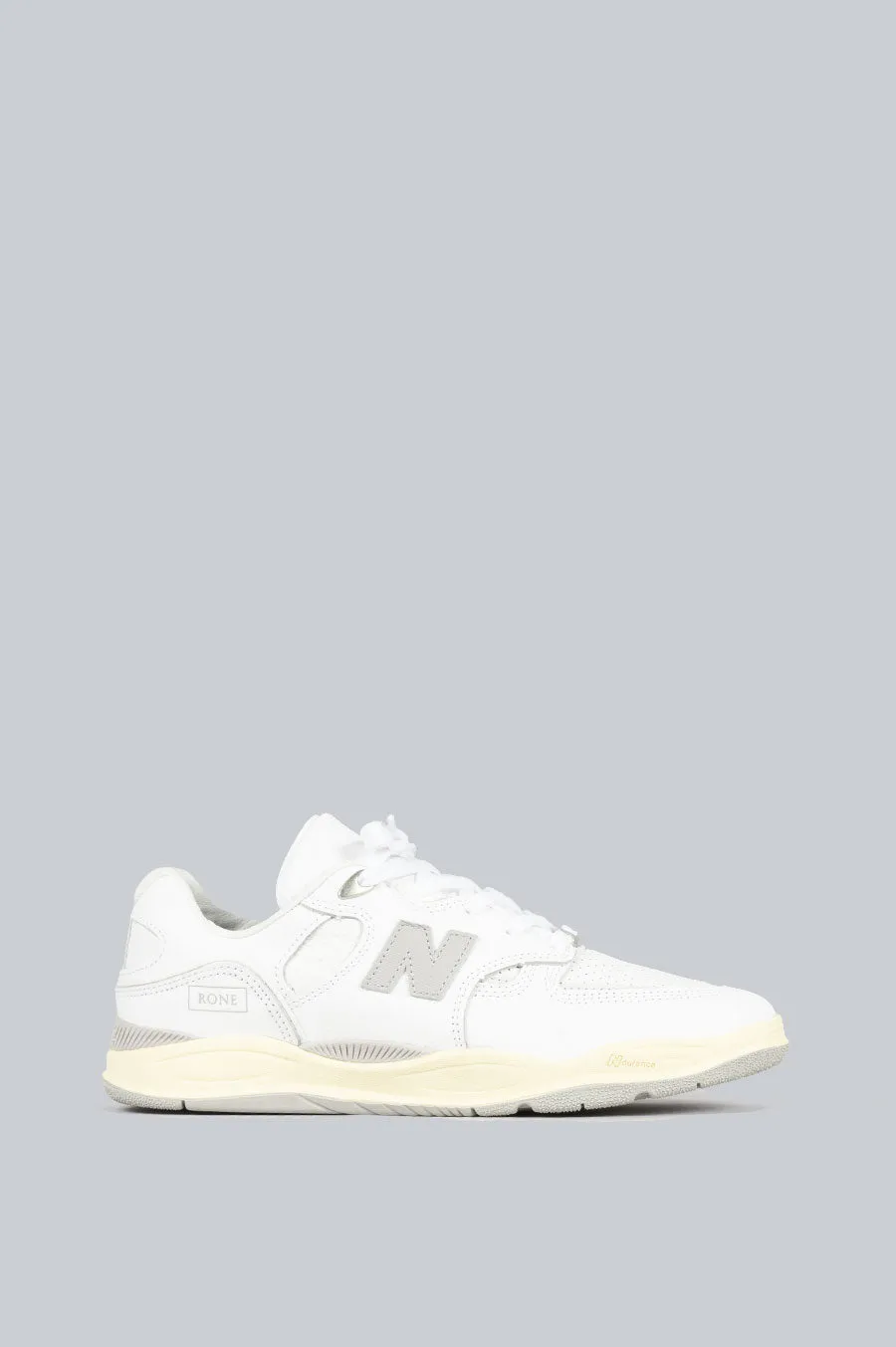 NEW BALANCE RONE NUMERIC TIAGO LEMOS 1010 WHITE GREY