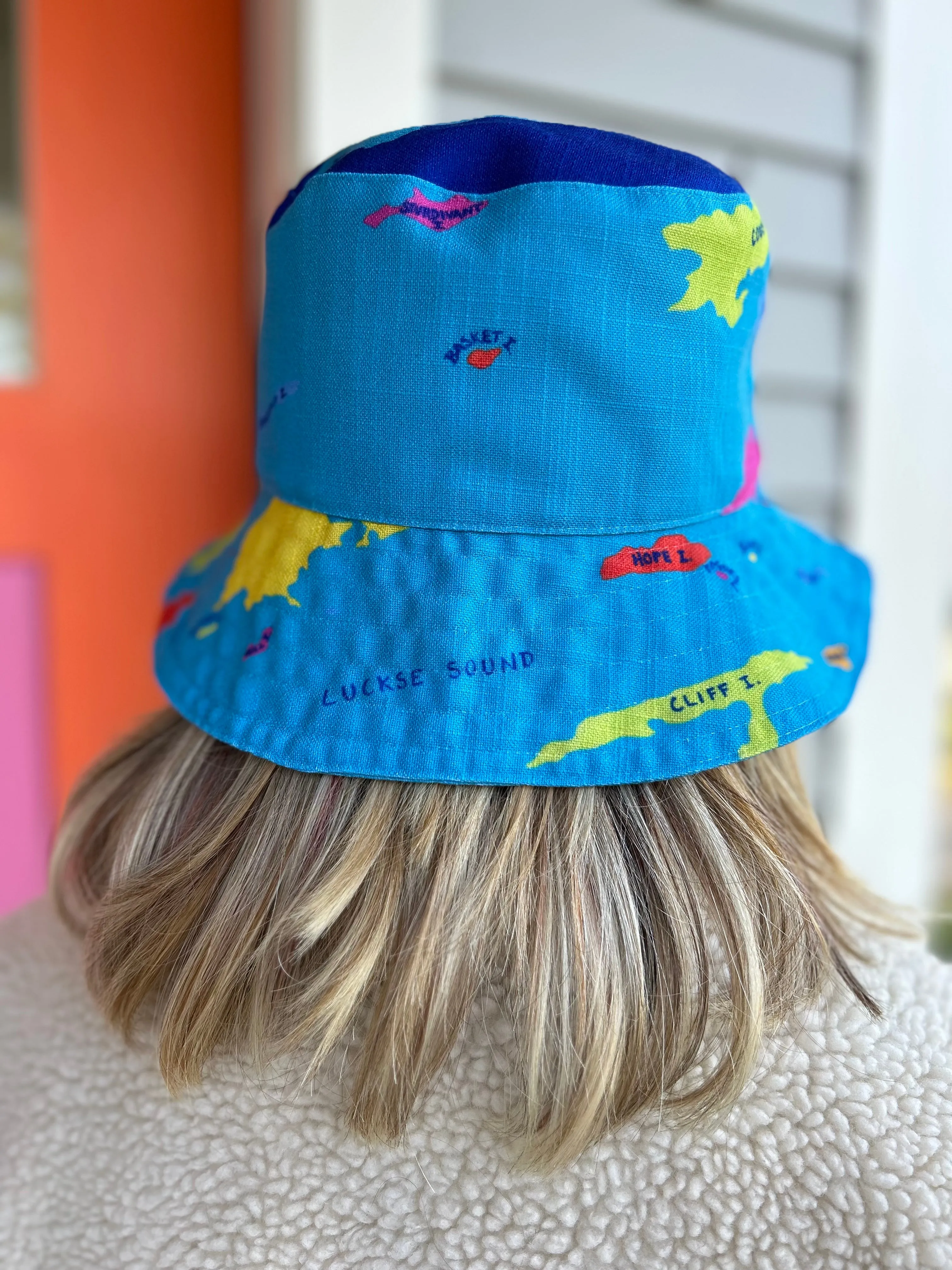 New! Cascp Bay Bucket Hat