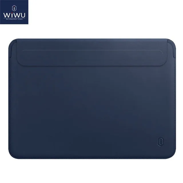 Newest Laptop Sleeve Case and MacBook Pro 16 Case PU Leather Laptop Carry Sleeve