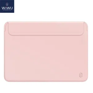 Newest Laptop Sleeve Case and MacBook Pro 16 Case PU Leather Laptop Carry Sleeve