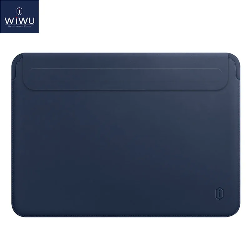 Newest Laptop Sleeve Case and MacBook Pro 16 Case PU Leather Laptop Carry Sleeve