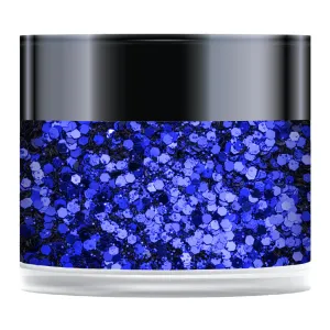 Night Sky Sparkelicious Glitter 1/2oz Jar