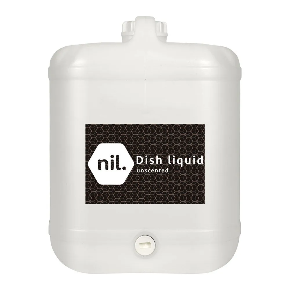 nil dish liquid