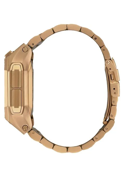 Nixon Regulus Stainless Steel Watch - All Gold