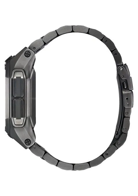 Nixon Regulus Stainless Steel Watch - Gunmetal