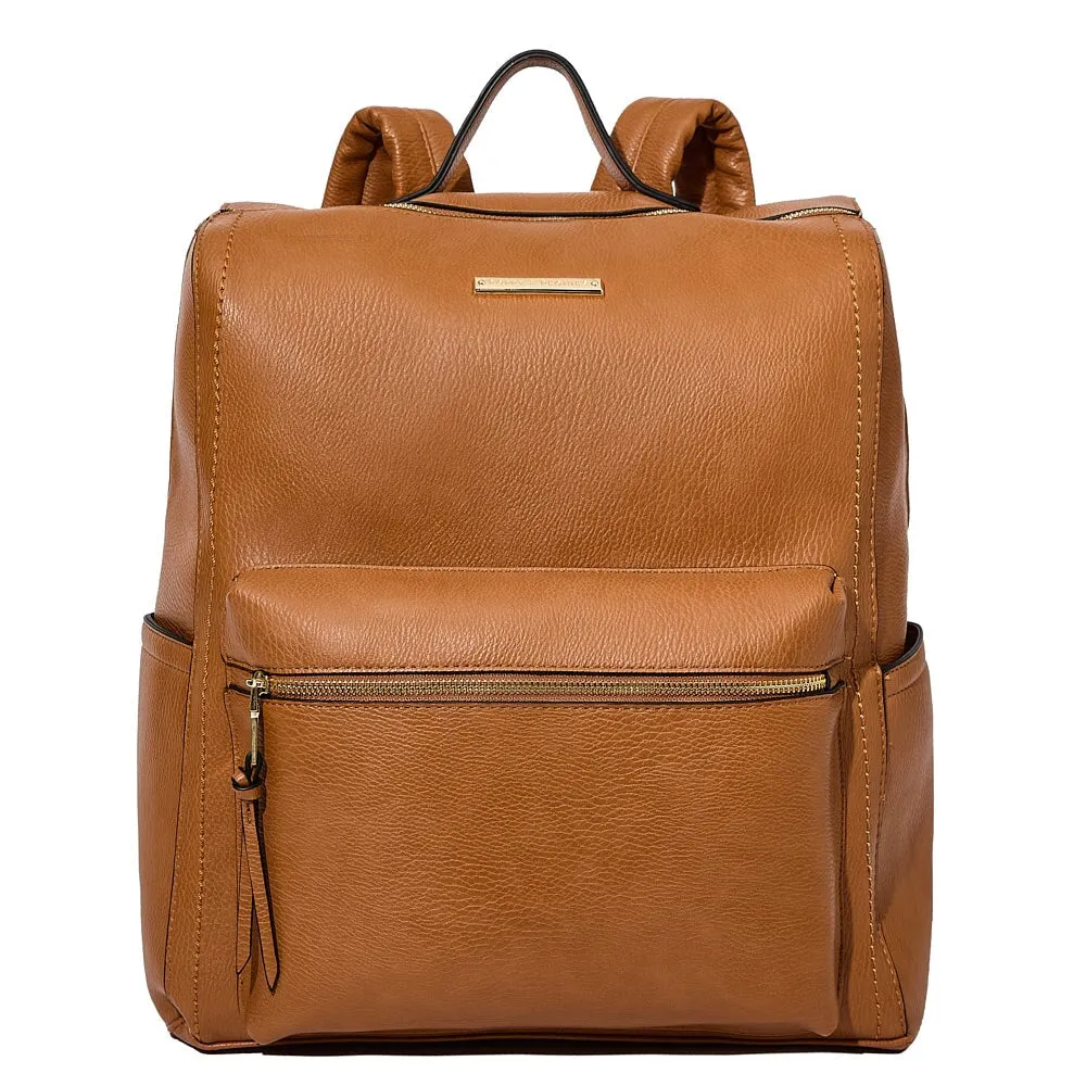 Nomad Backpack Cognac