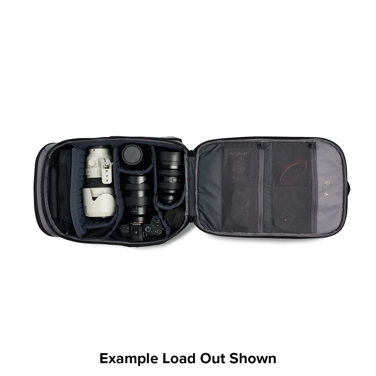 Nomatic LUMA Camera Pack (Stone, 18L)