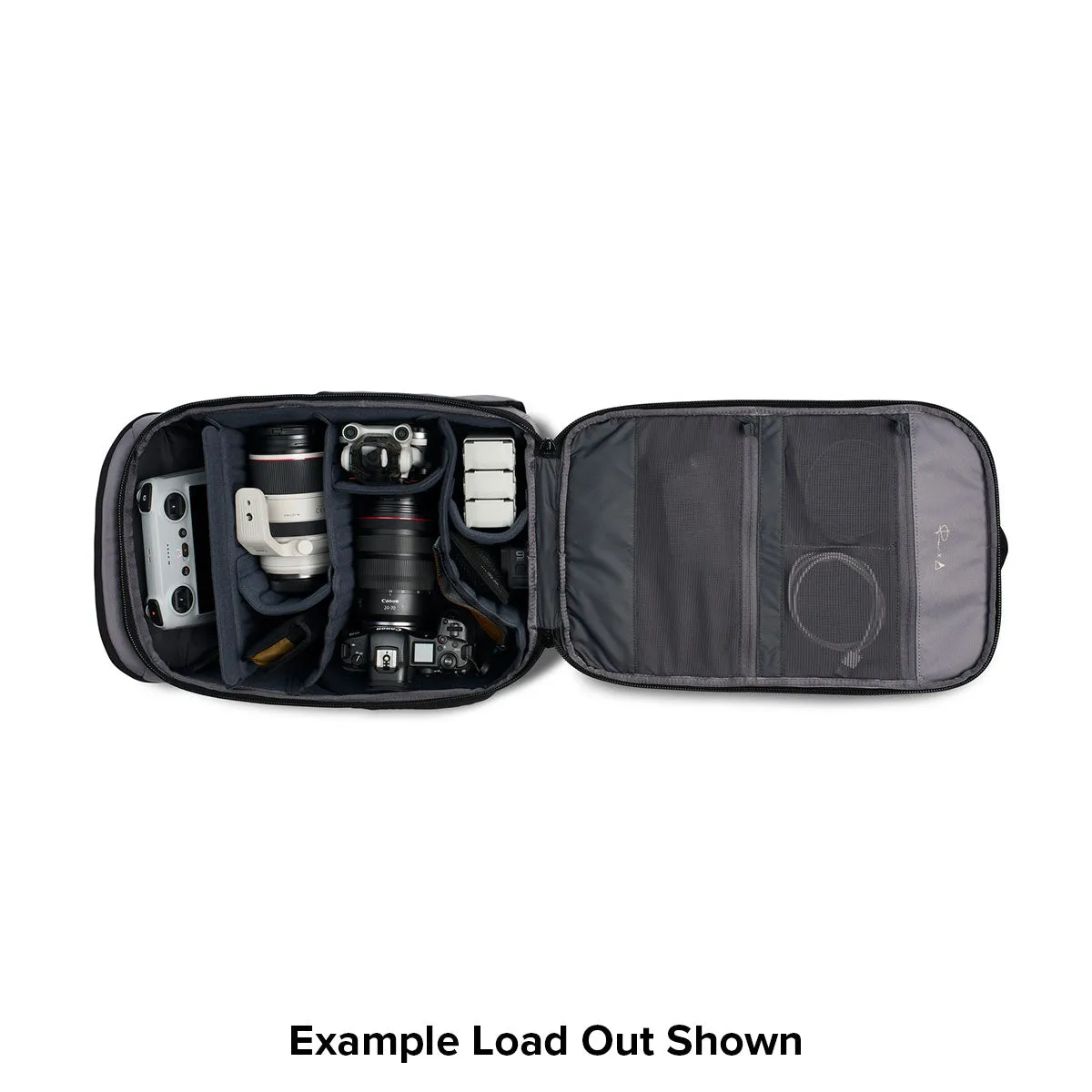Nomatic LUMA Camera Pack (Stone, 18L)