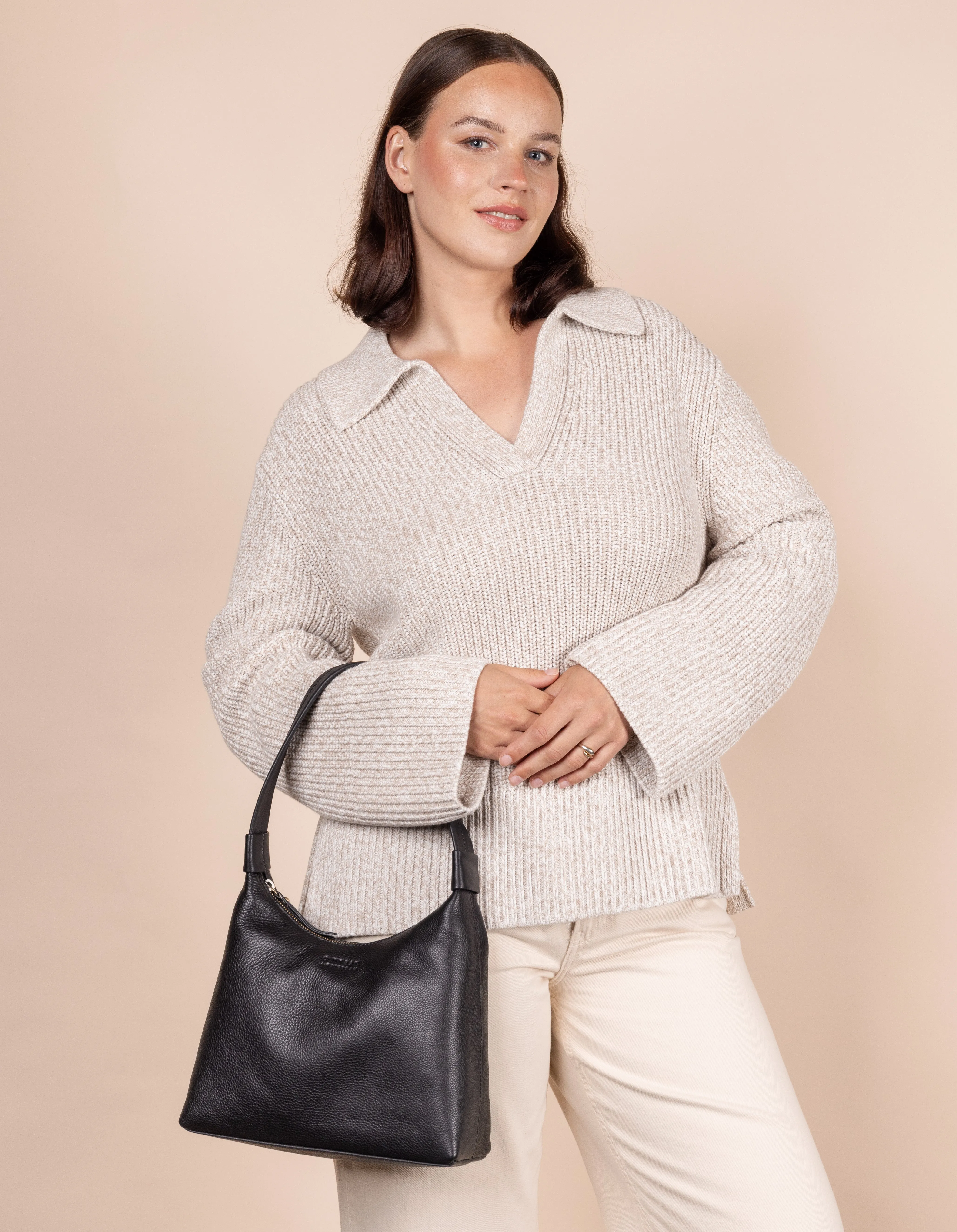 Nora | Soft Grain Leather