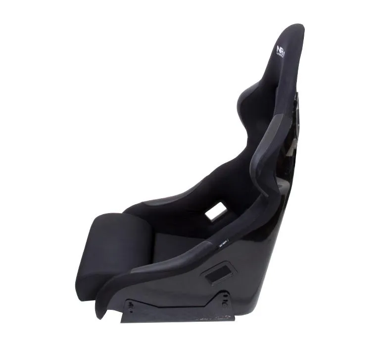 NRG FRP-311 Race Style Bolster/Lumbar Bucket Seat (Medium)