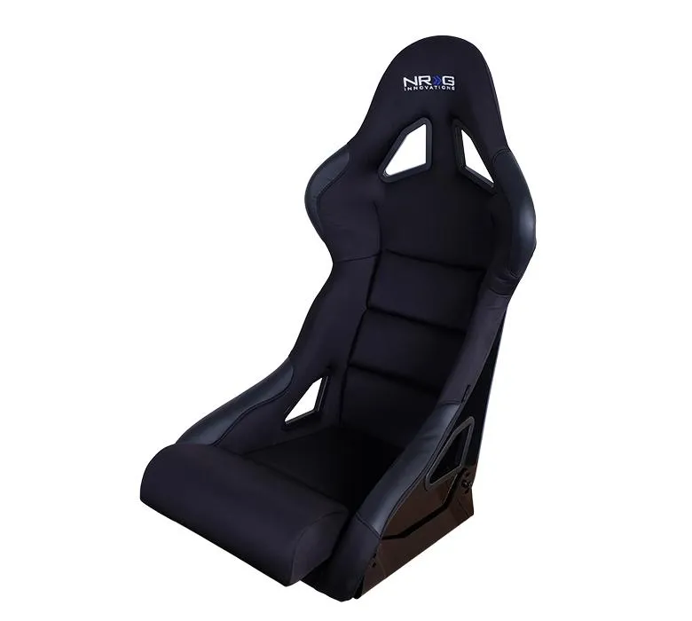 NRG FRP-330 Street/Track Comfort Style Bucket Seat (Medium)