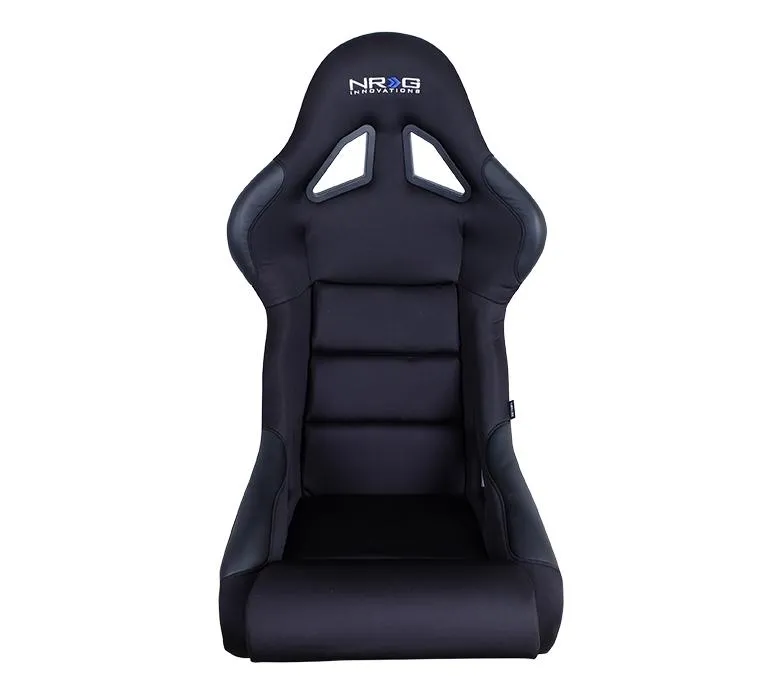 NRG FRP-330 Street/Track Comfort Style Bucket Seat (Medium)