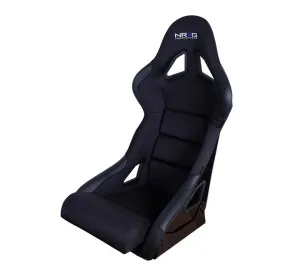 NRG FRP-330 Street/Track Comfort Style Bucket Seat (Medium)