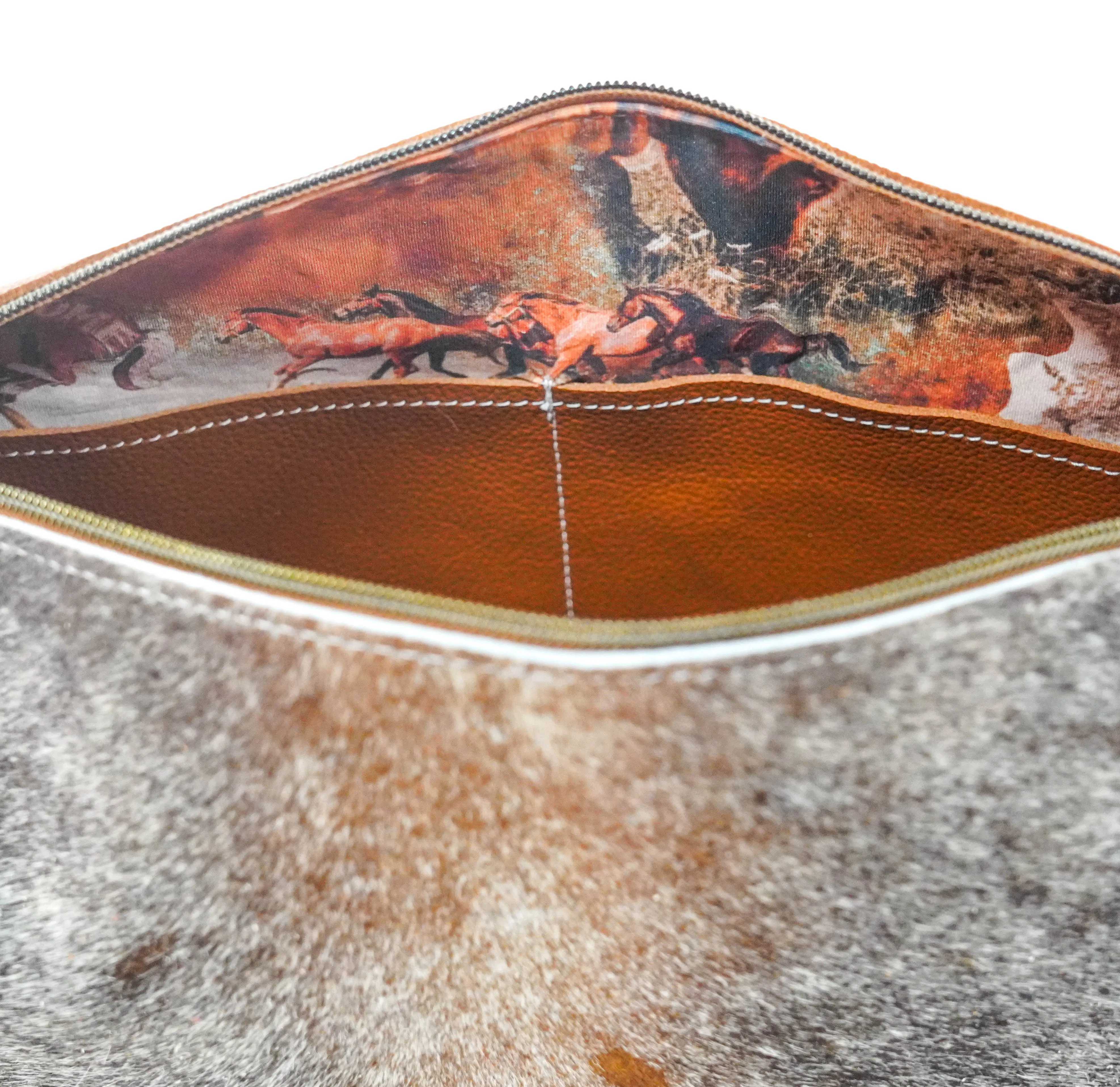 Oakley - Longhorn w/ Ostrich