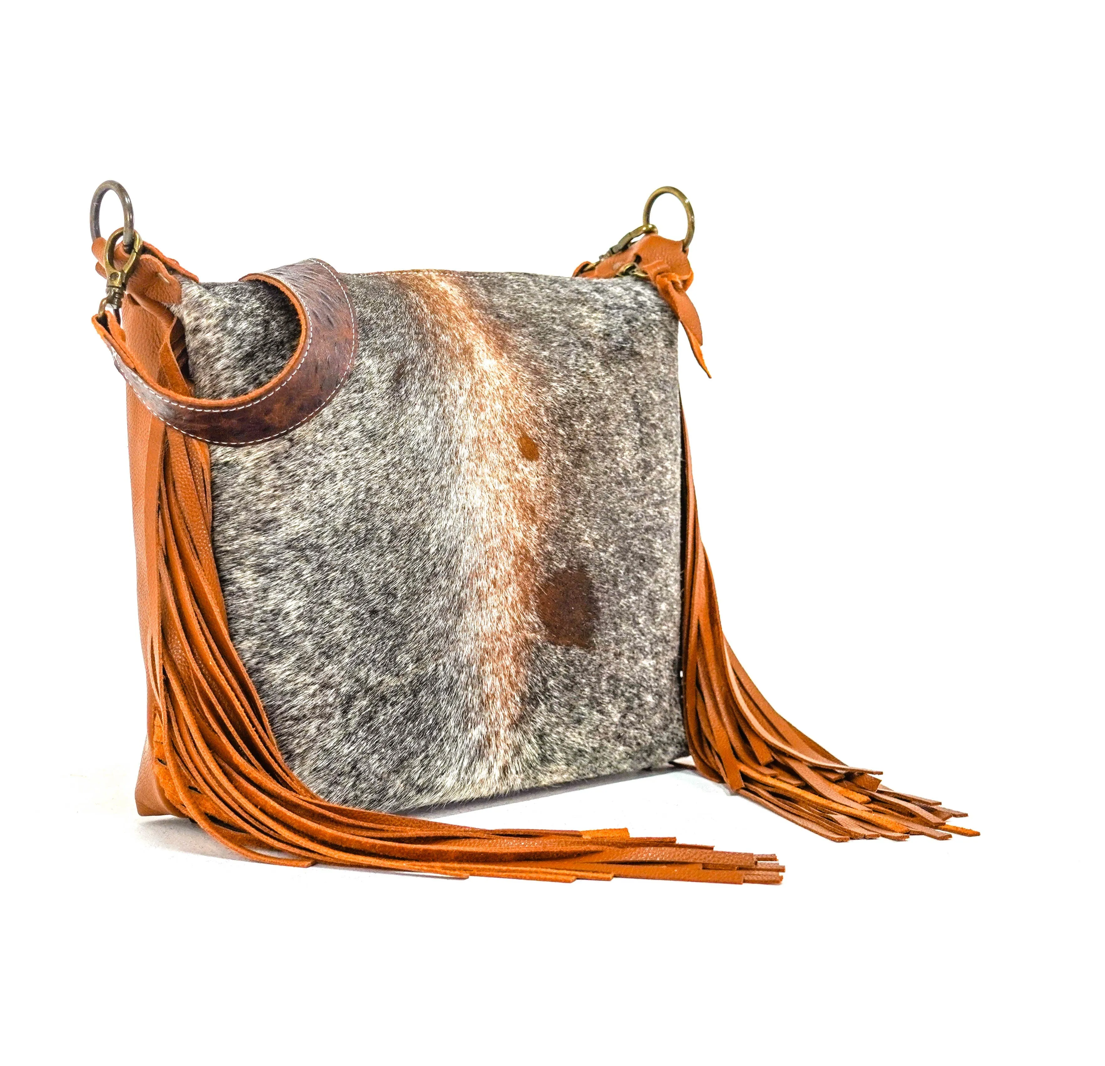 Oakley - Longhorn w/ Ostrich