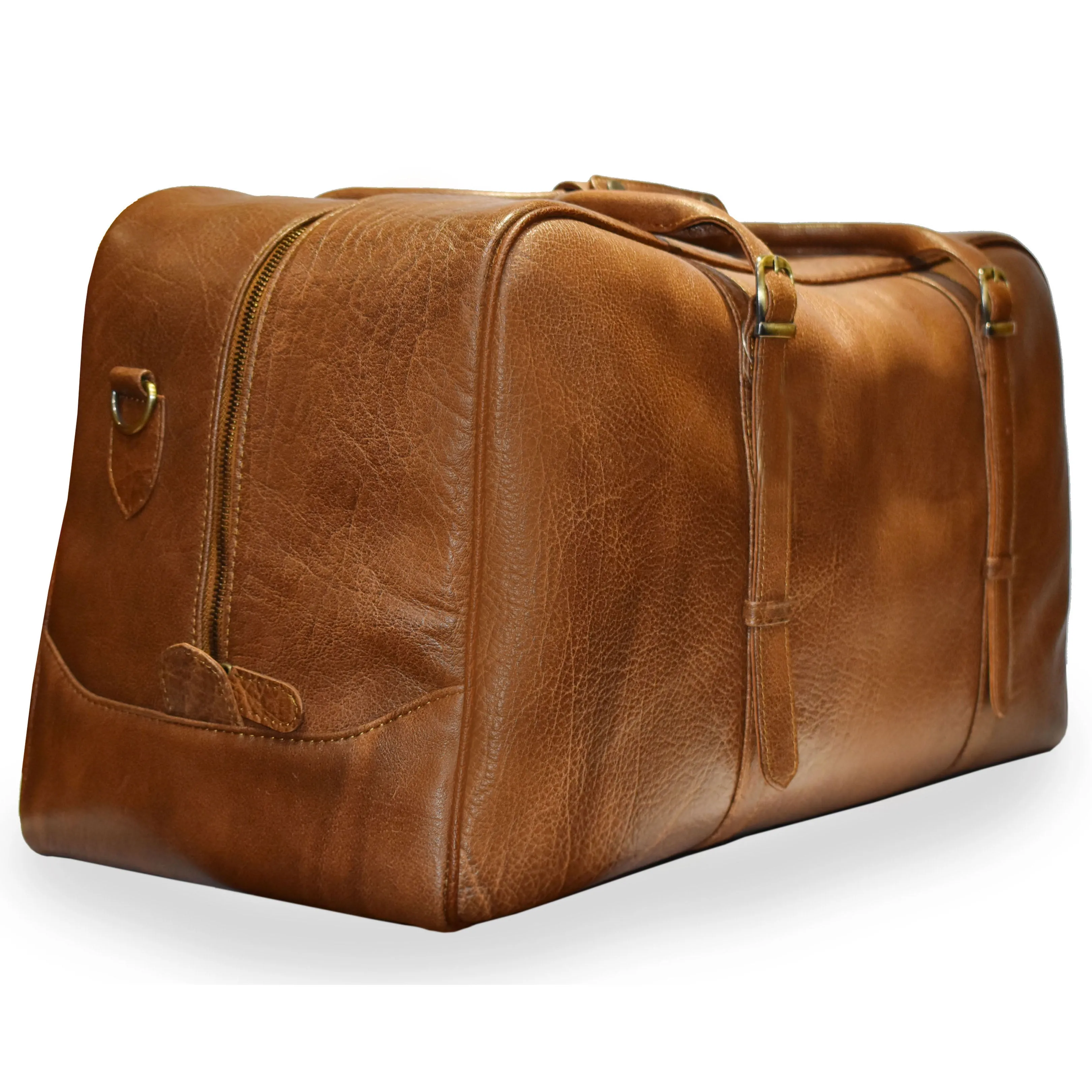 Obeeze Handmade Large Duffel Bag