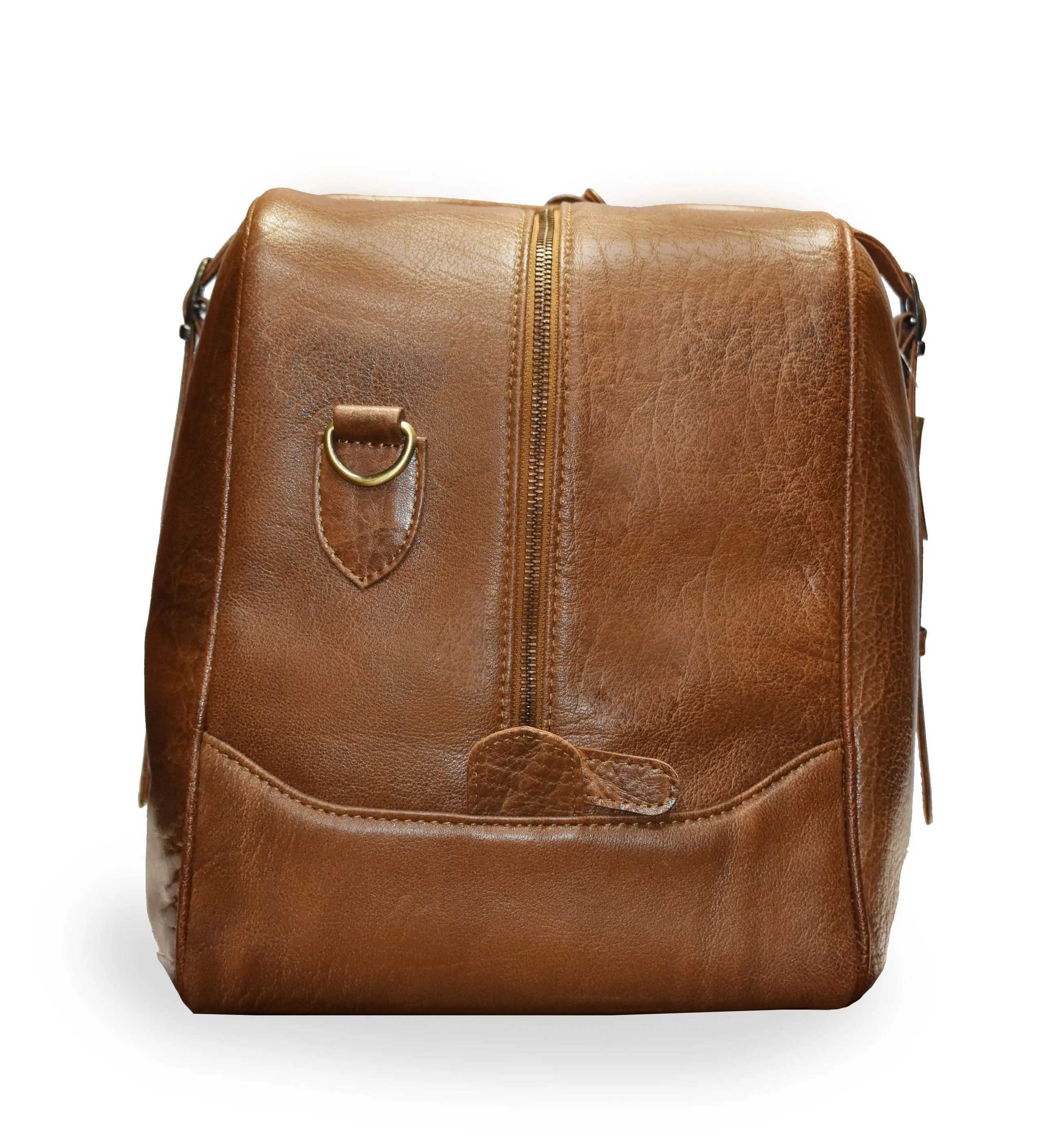 Obeeze Handmade Large Duffel Bag