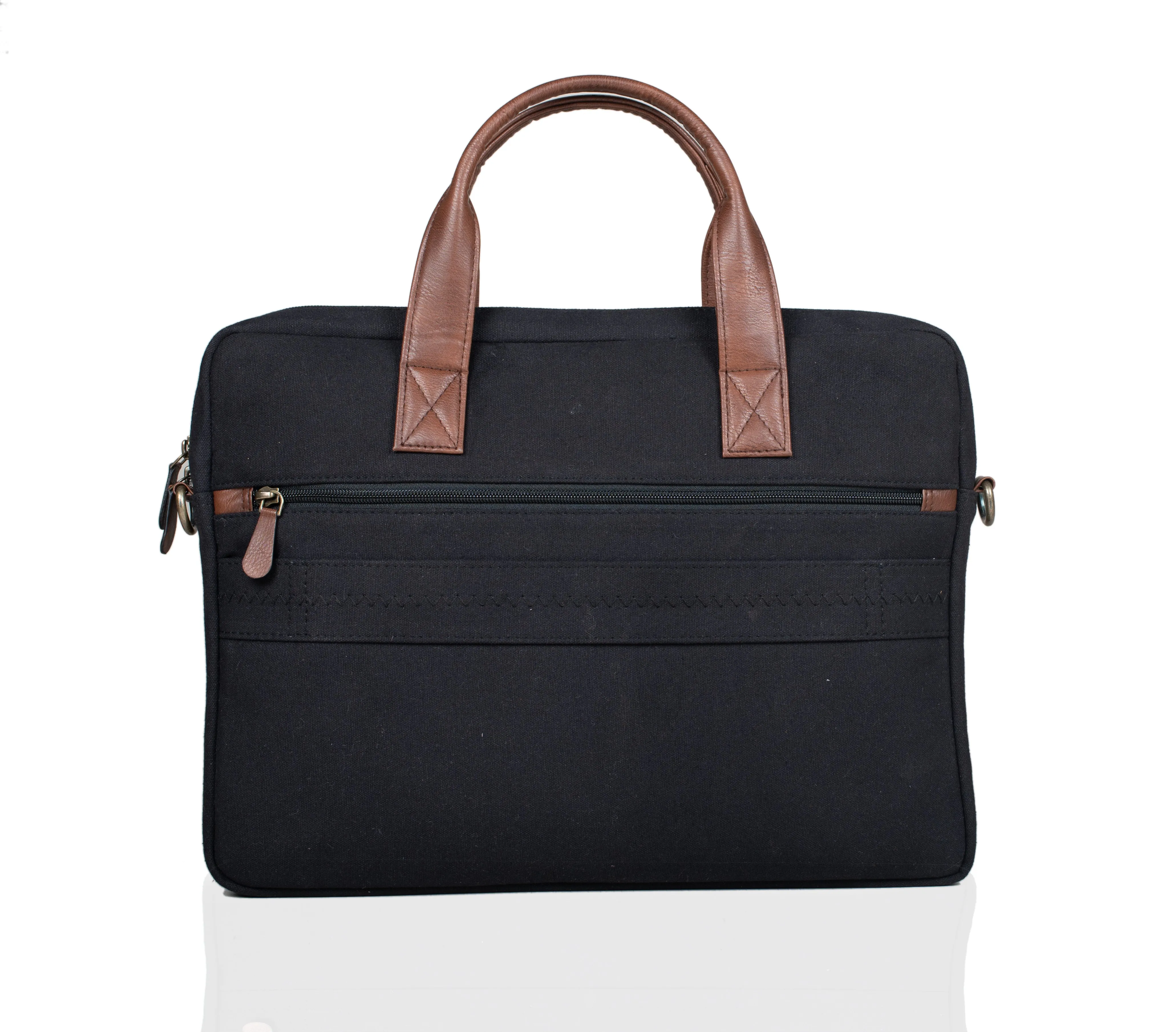 Oblique Rush Laptop Messenger Bag: 1N