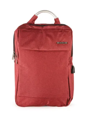 Office Laptop Bag With USB Port