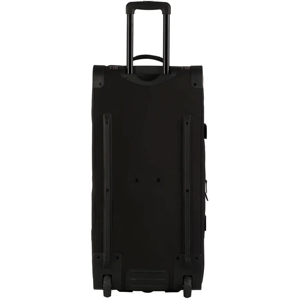 Ogio - Trucker Plaidley Tan/Black Gear Bag
