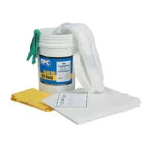 Oil Only Portable Spill Kit
