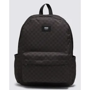 Old Skool Check Backpack - Black