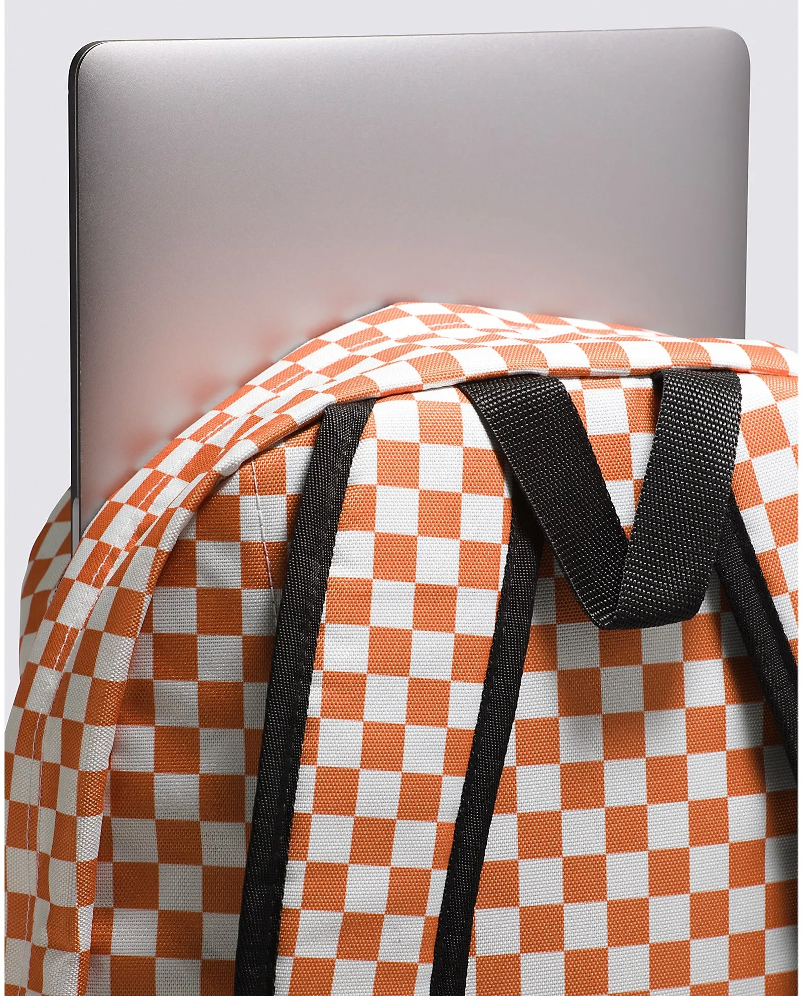 Old Skool Check Backpack