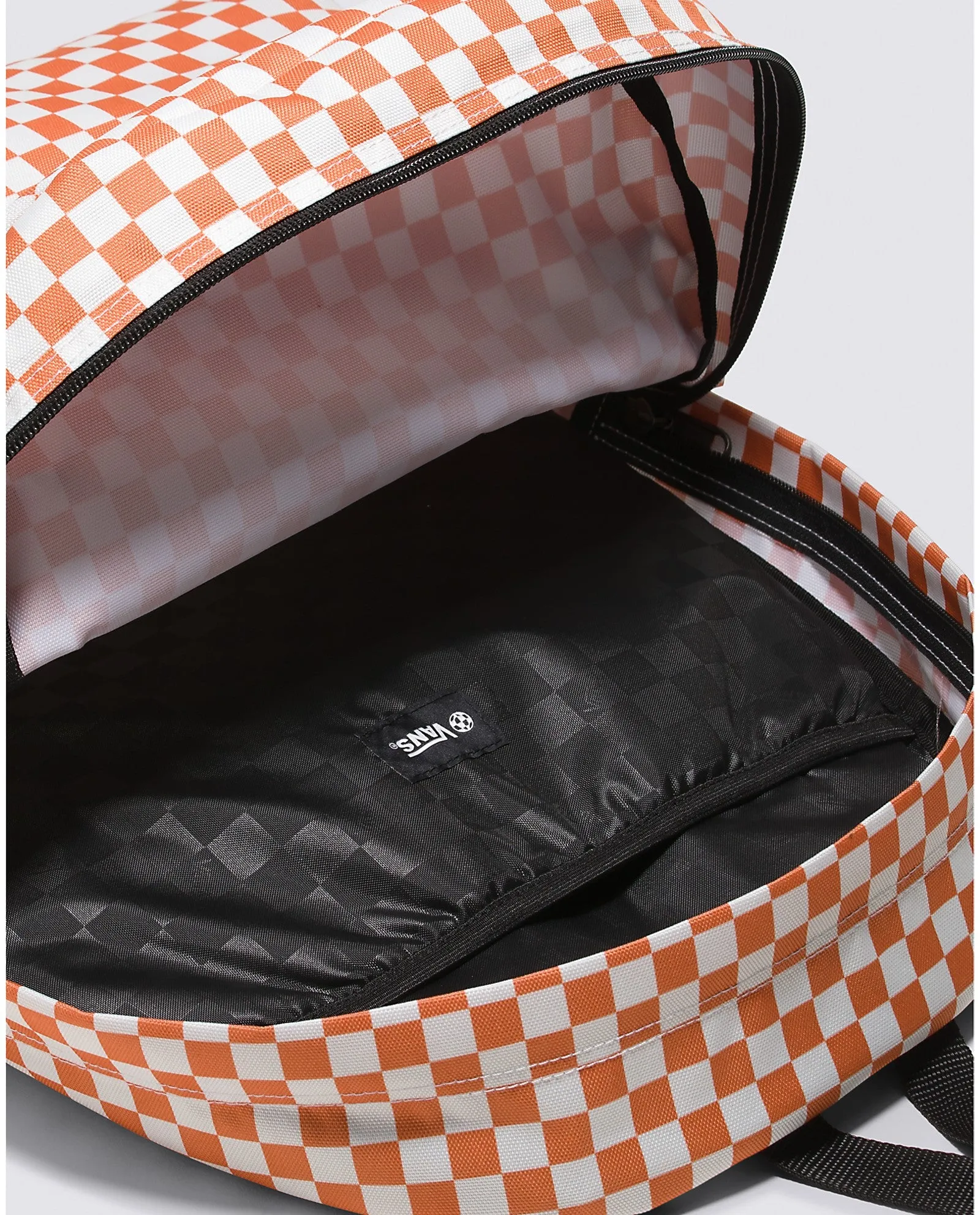 Old Skool Check Backpack