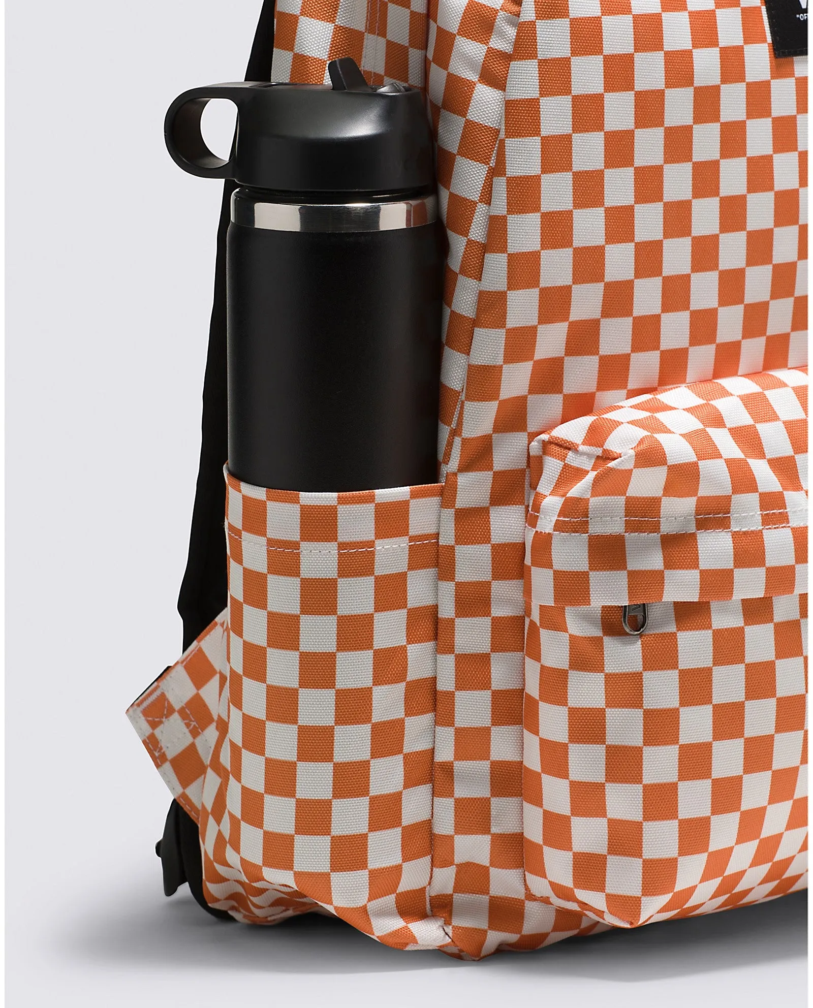 Old Skool Check Backpack
