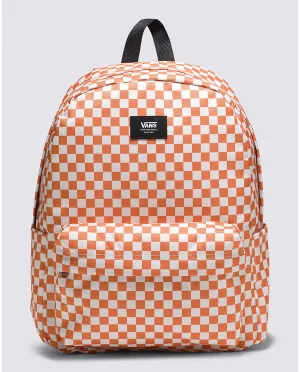 Old Skool Check Backpack