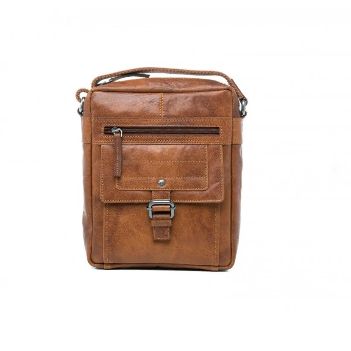 Oran Malta Soft Leather Unisex Messenger  RH1271