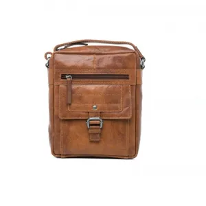 Oran Malta Soft Leather Unisex Messenger  RH1271