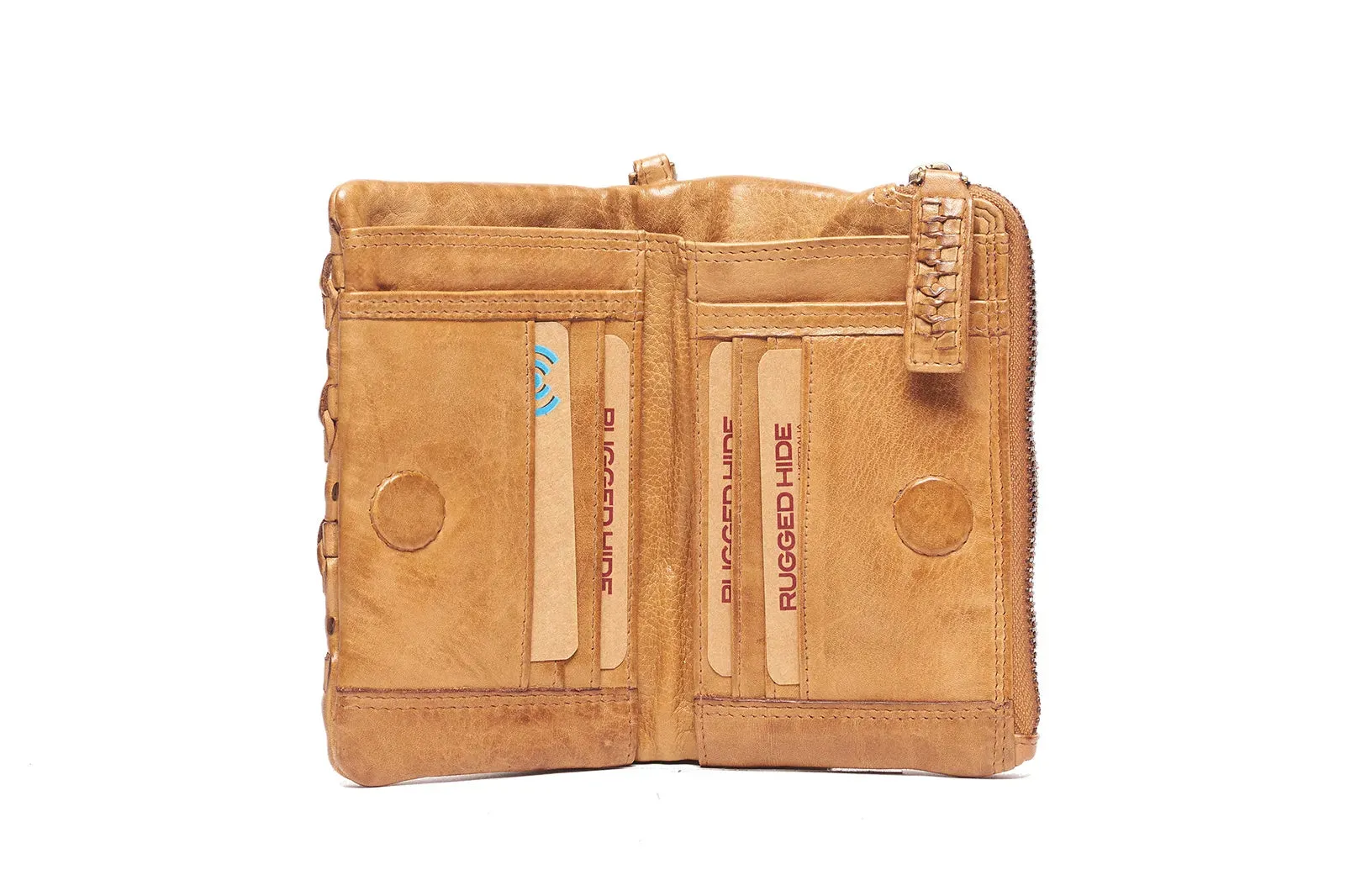 Oran Mya Leather Wallet ORRH491