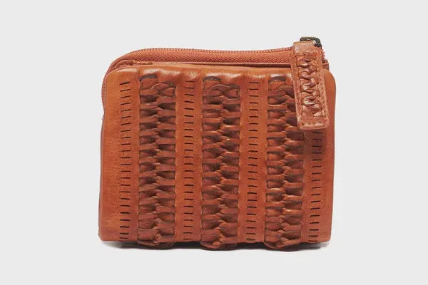 Oran Mya Leather Wallet ORRH491