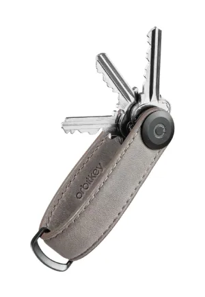 Orbitkey Crazy Horse Leather Driftwood