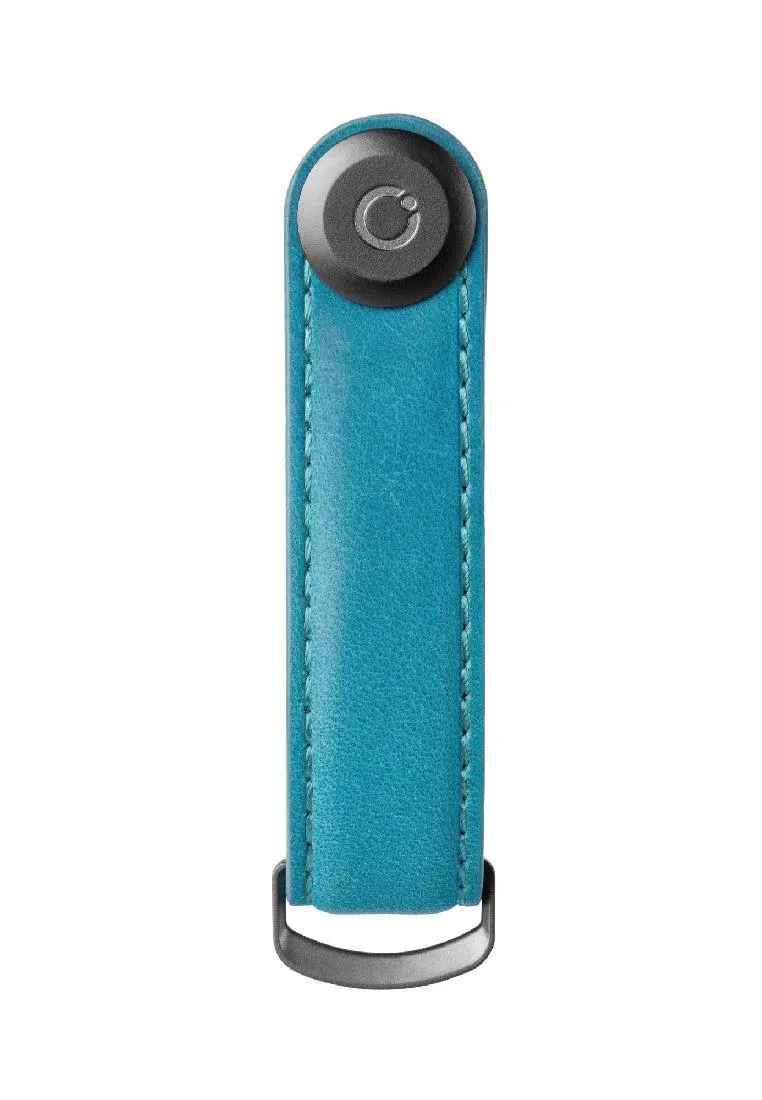 Orbitkey Crazy Horse Leather Teal
