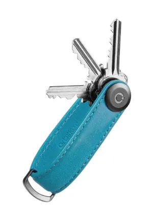 Orbitkey Crazy Horse Leather Teal
