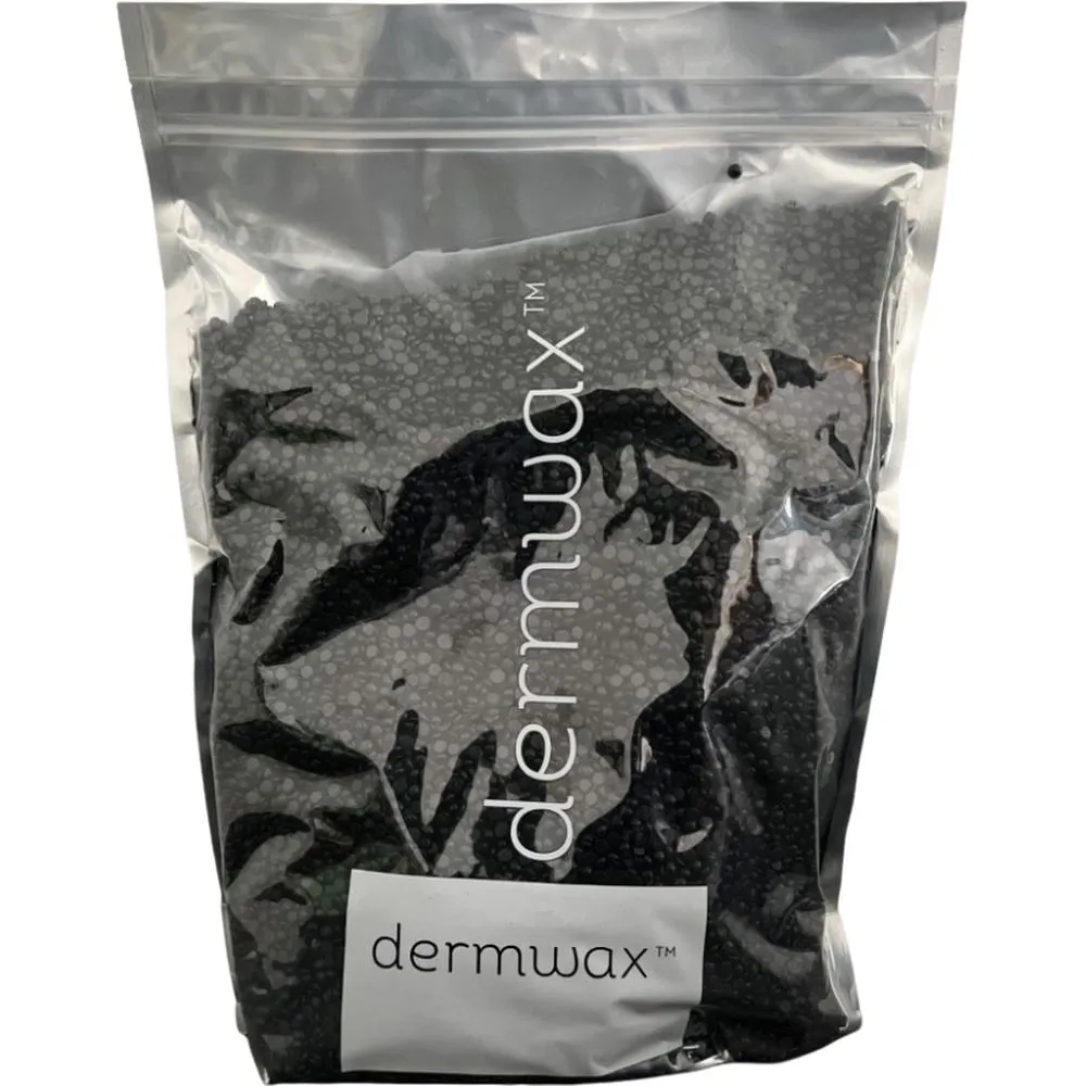 Original Blue Wax / Hard Wax Beads / 10 Lb. Bag by Dermwax