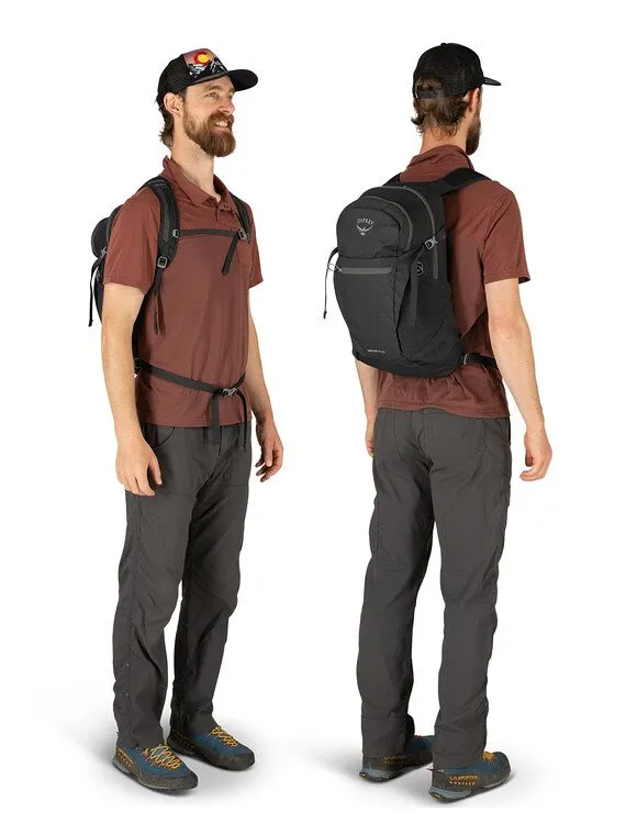 Osprey Daylite® Plus 20L - Black