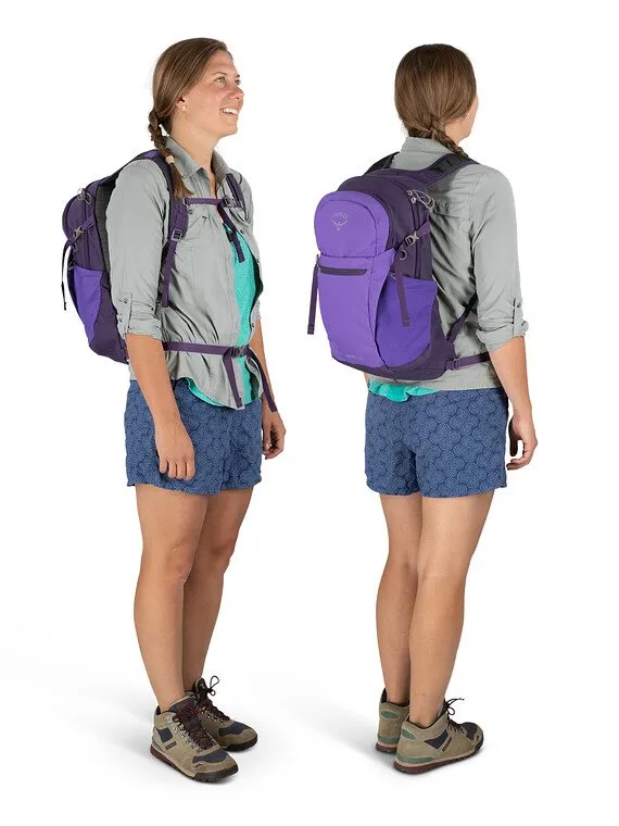 Osprey Daylite® Plus 20L - Black