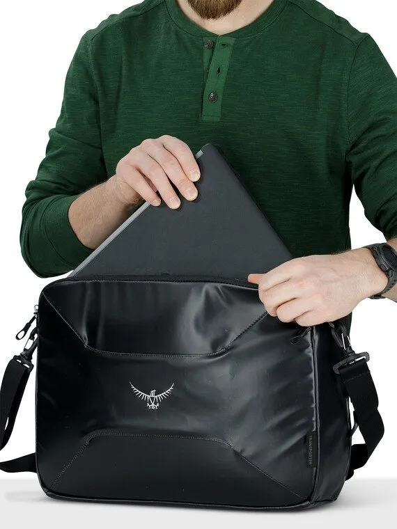 Osprey Transporter Boarding Bag - Black