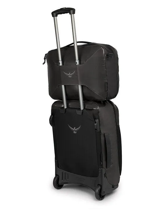 Osprey Transporter Boarding Bag - Black