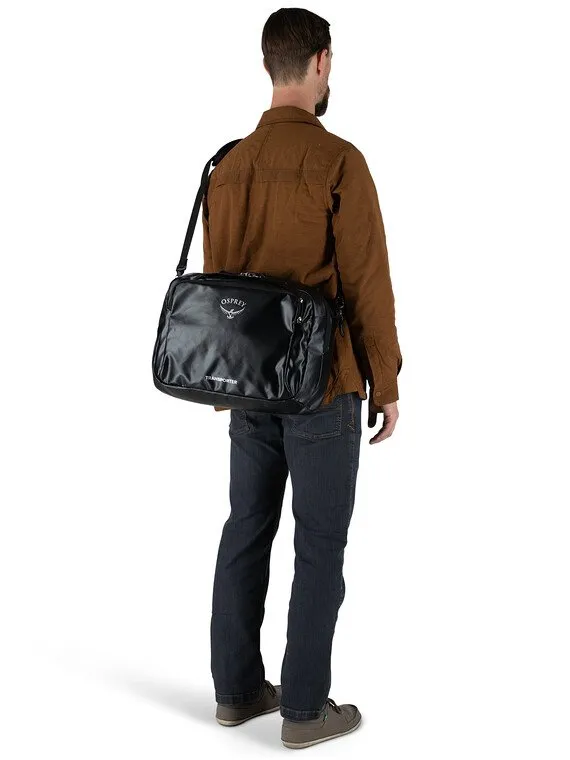 Osprey Transporter Boarding Bag - Black