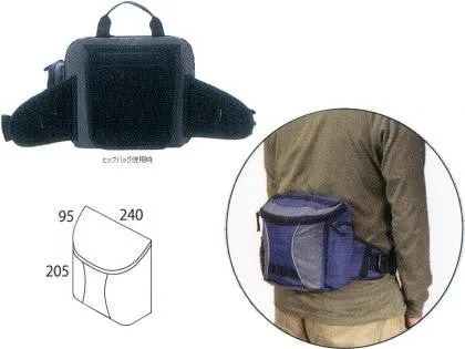 OSTRICH F-266K　Front Bag