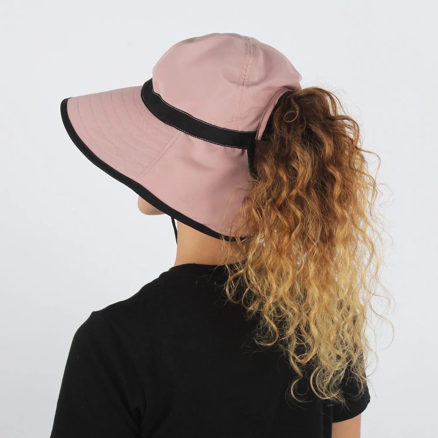Outdoor Drawstring Bucket