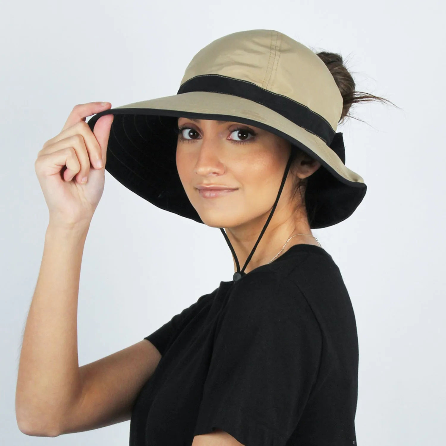 Outdoor Drawstring Bucket