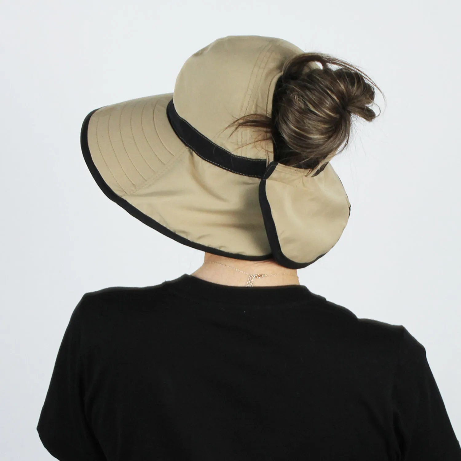 Outdoor Drawstring Bucket
