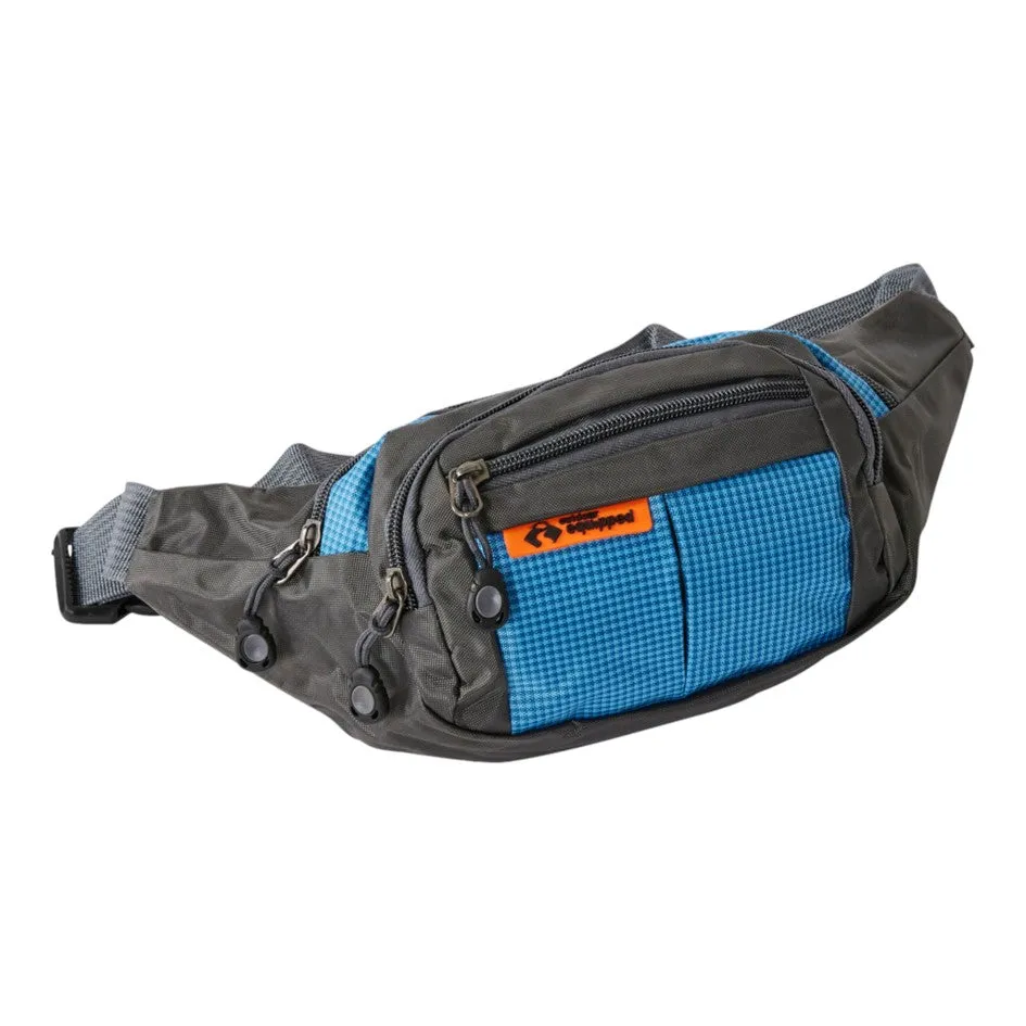 OUTDOOR EQUIPPED BUM BAG